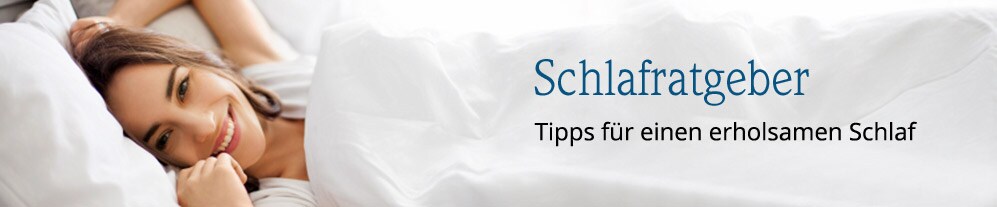 Schlafratgeber | Avena Schlafratgeber | Avena