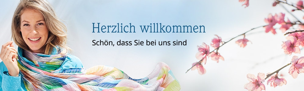 Banner Herzlich willkommen Banner Herzlich willkommen