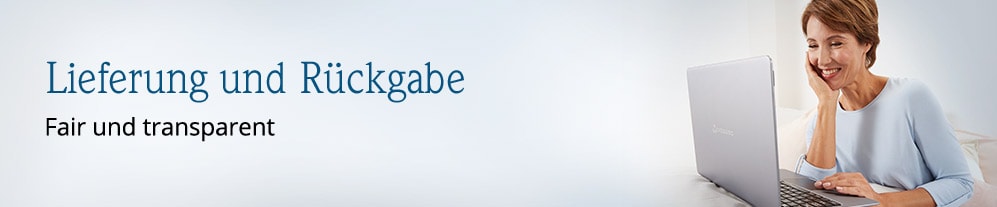 Lieferung und Rückgabe Lieferung und Rückgabe