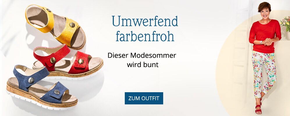 Umwerfend farbenfroh | Avena