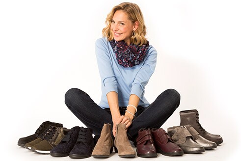Falsches Schuhwerk Falsches Schuhwerk