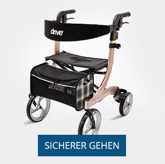 Sicherer Gehen Sicherer Gehen