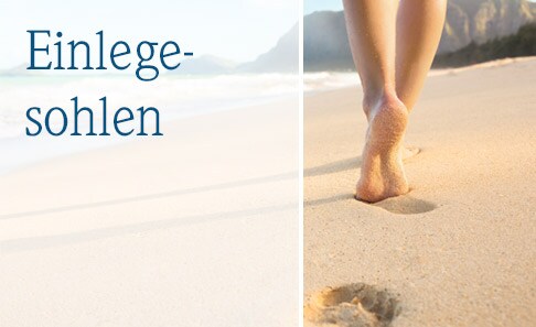 Einlegesohlen Einlegesohlen