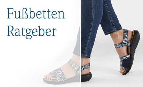 Fußbettenberater Fußbettenberater