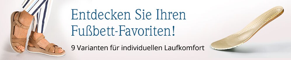 Fußbettenberater | Avena Fußbettenberater | Avena