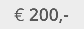 200,- € Geschenk | Avena 200,- € Geschenk | Avena