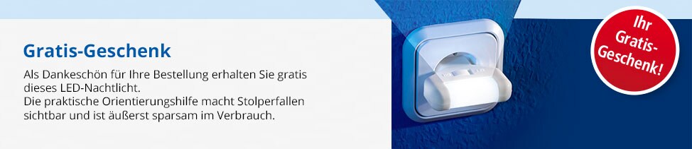 Gratisgeschenk Gratisgeschenk