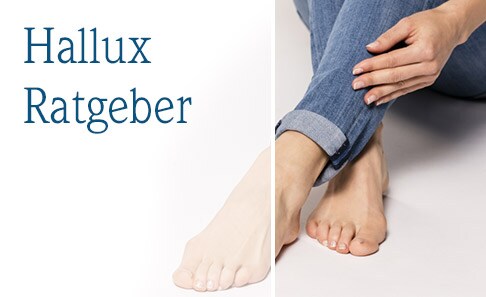 Hallux-Ratgeber Hallux-Ratgeber