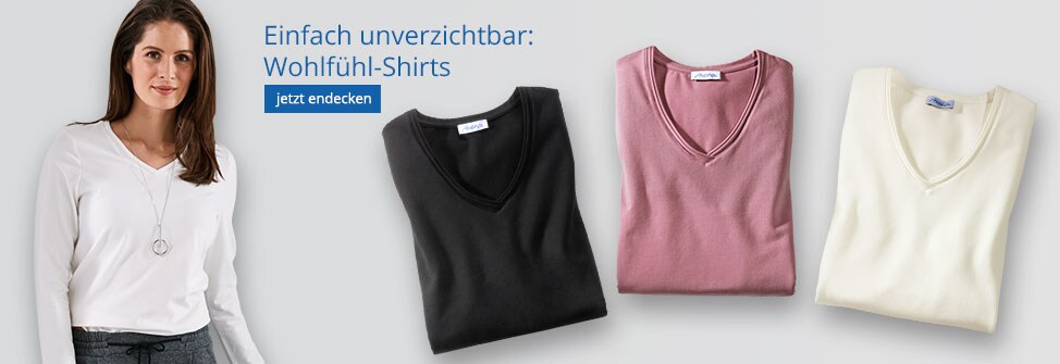 Wohlfuehlshirts Wohlfuehlshirts