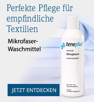 Mikrofaser-Waschmittel Mikrofaser-Waschmittel