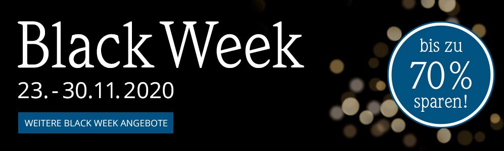Black Week Banner PDS HW20 Bild Black Week Banner PDS HW20 Bild
