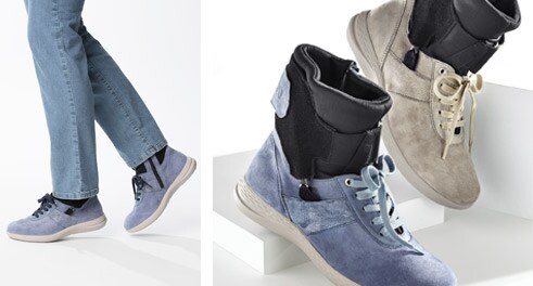 Avena-Sneaker Umknick-Schutz | Avena Avena-Sneaker Umknick-Schutz | Avena