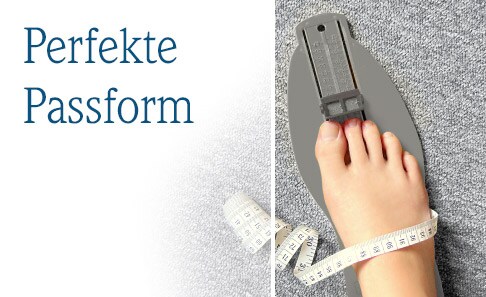 Schuhweitenberater Schuhweitenberater