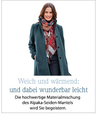 Weich und wärmend | Avena Weich und wärmend | Avena
