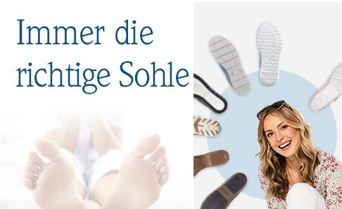 Schuhsohlenratgeber Schuhsohlenratgeber