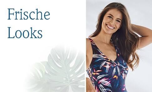 Luftige Sommer-Trends Luftige Sommer-Trends