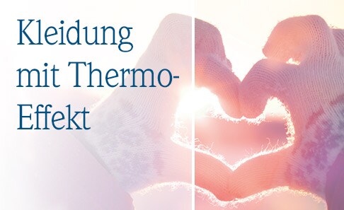 Kleidung mit Thermo-Effekt | Avena Kleidung mit Thermo-Effekt | Avena