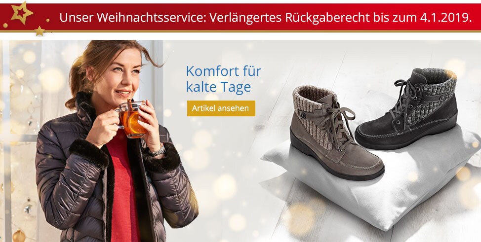 Komfort für kalte Tage | Avena Komfort für kalte Tage | Avena