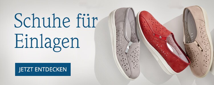 Einlagen Einlagen