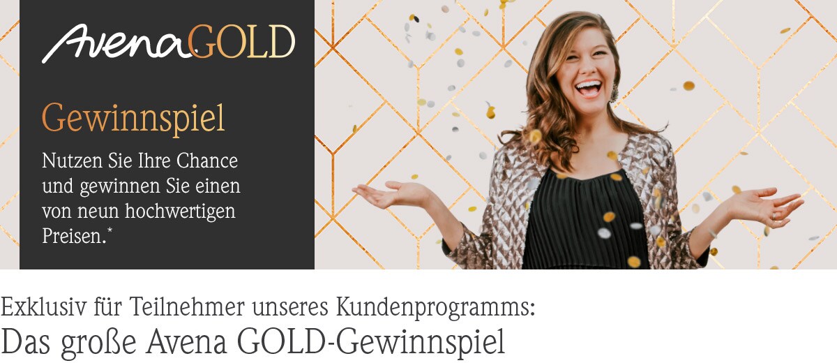 Avena GOLD - Gewinnspiel | Avena Avena GOLD - Gewinnspiel | Avena